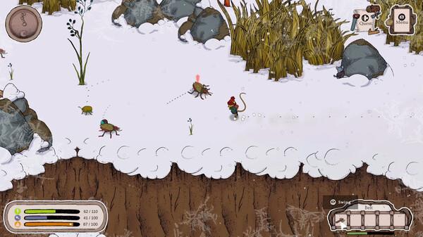 汾ðաWinterBurrowDemo3