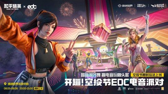 ͷŶͰһĵϣƽӢEDC ChinaͶڵɶʱ