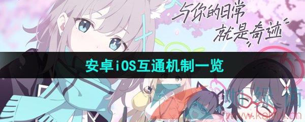 ε׿iOSͨһ
