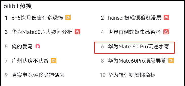 ˮʽɻΪMate60ϵֻ