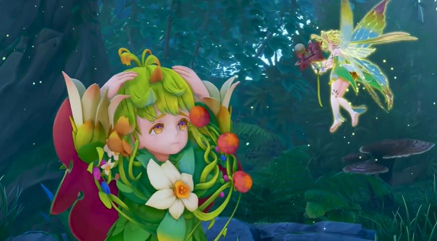ʥ˵VisionsofMana829շ4