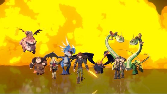 ѱ֣ó̡CGOnce There Were Dragonsʽ