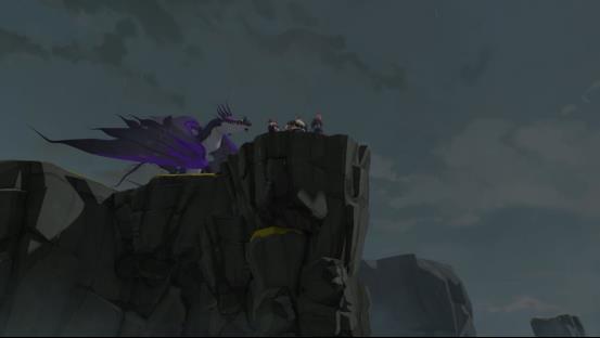 ѱ֣ó̡CGOnce There Were Dragonsʽ