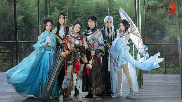 ɽӡ3չ2023ChinaJoy
