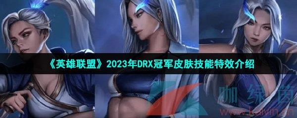 Ӣˡ2023DRXھƤЧ
