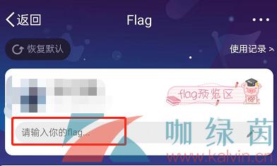 ΢flag
